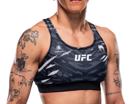 Virna Jandiroba: Een opkomend talent in de MMA-wereld
