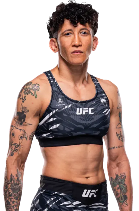 Virna Jandiroba: Een opkomend talent in de MMA-wereld
