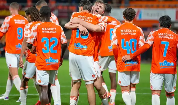 Wedstrijdanalyse: Volendam tegen Heracles