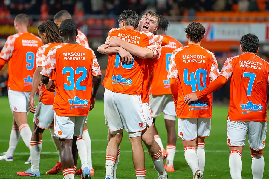 Wedstrijdanalyse: Volendam tegen Heracles