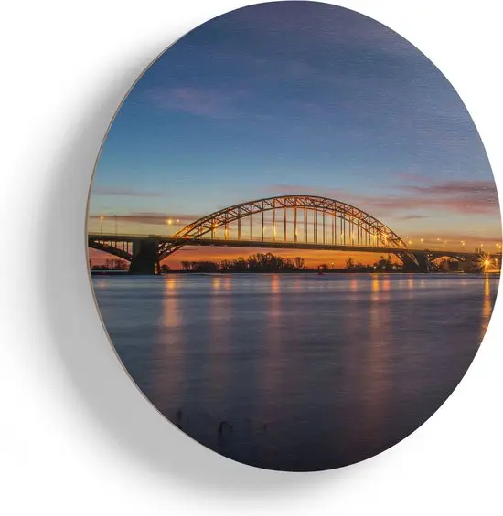 De Waalbrug Nijmegen: Meer dan Alleen een Brug