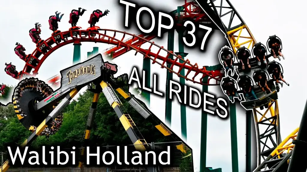 Walibi: Een Avontuurlijke Bestemming voor Gezinnen