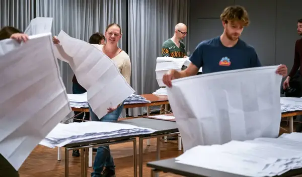 Wanneer zijn de stemmen geteld na de verkiezingen?