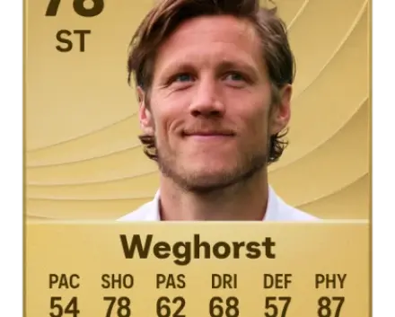 Wout Weghorst: Een blik op zijn carrière en toekomst