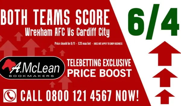 De Rivaliteit Tussen Wrexham en Cardiff City