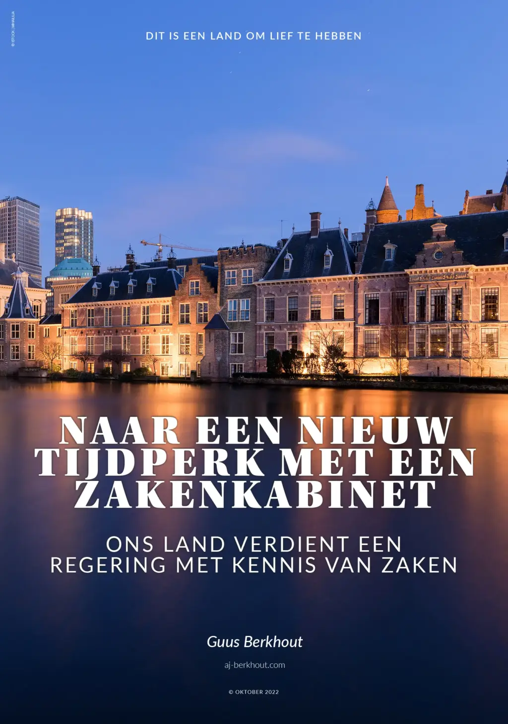 Het Zakenkabinet: Innovatie in Beleidsvorming