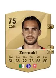 Zerrouki: De Toekomst van het Voetbal
