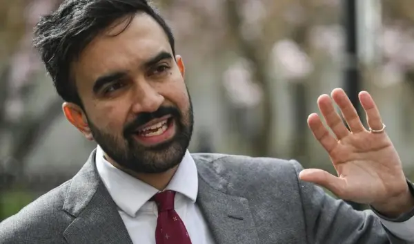 Zohran Mamdani: Een Kracht in de Politiek