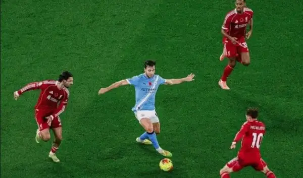 مان سيتي vs ليفربول: مباراة حاسمة في الدوري الإنجليزي