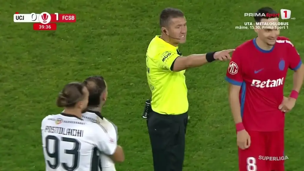 U Cluj vs FCSB: Een Cruciale Wedstrijd in de Liga