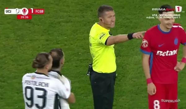 U Cluj vs FCSB: Een Cruciale Wedstrijd in de Liga
