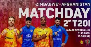 Afghanistan vs Zimbabwe: Een Opkomst in de Cricketwereld