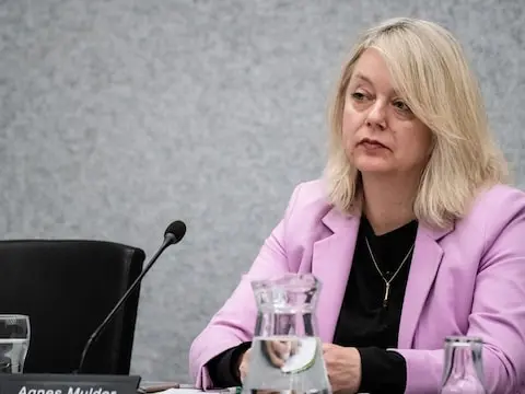 Agnes Mulder: Een Belangrijke Stem in de Politiek