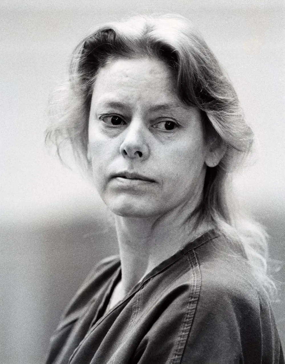 Het aangrijpende verhaal van Aileen Wuornos