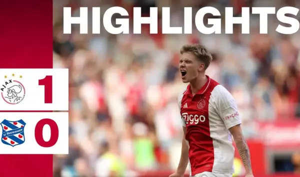 De Rivaliteit tussen Ajax en Heerenveen in het Nederlandse Voetbal