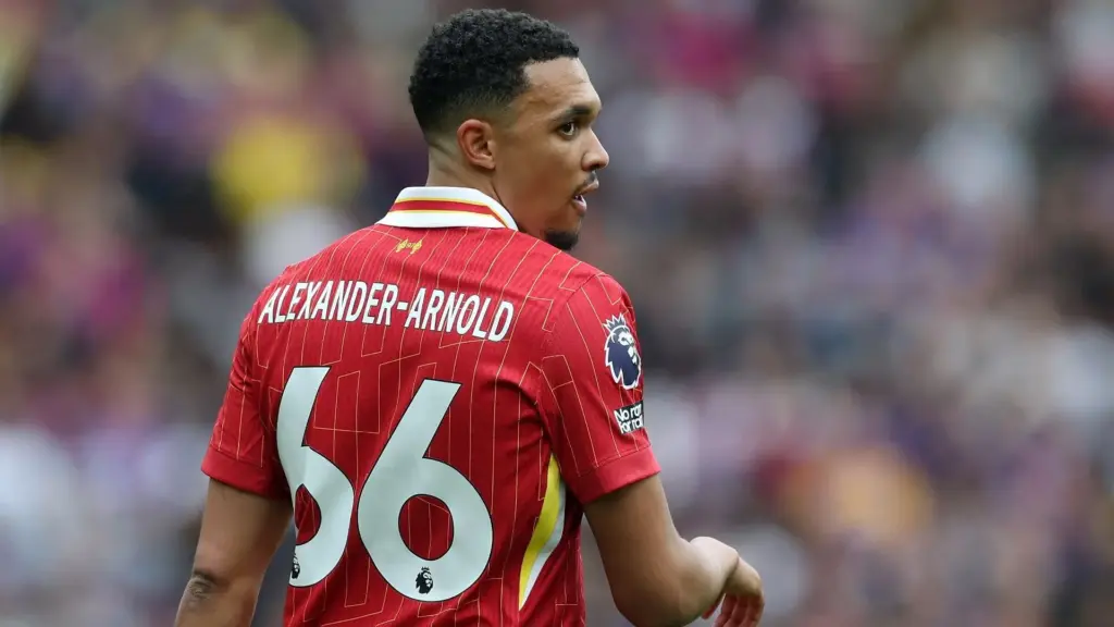 Alexander Arnold: De toekomst van Liverpool FC