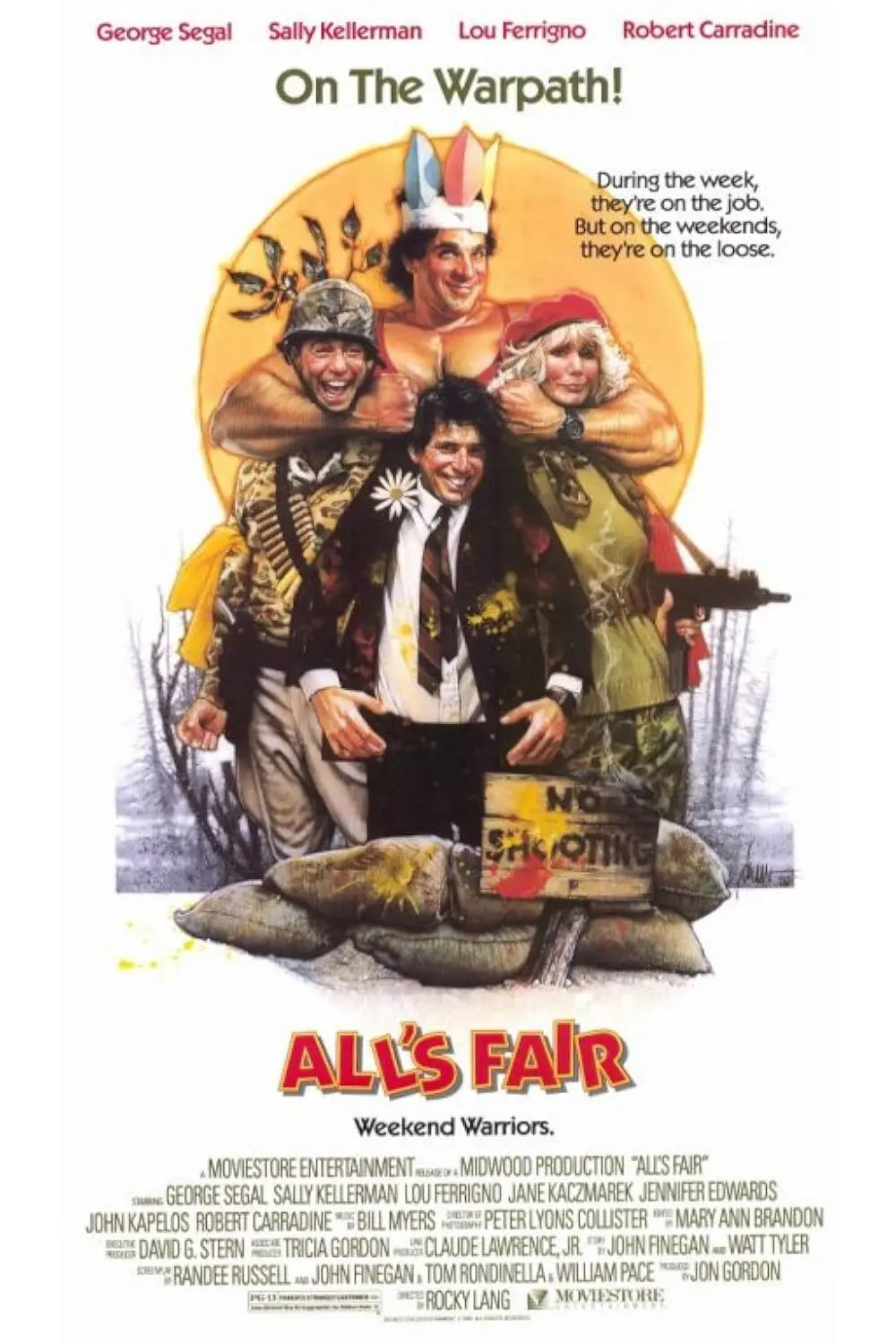 De betekenis en relevantie van ‘all’s fair’ in de samenleving