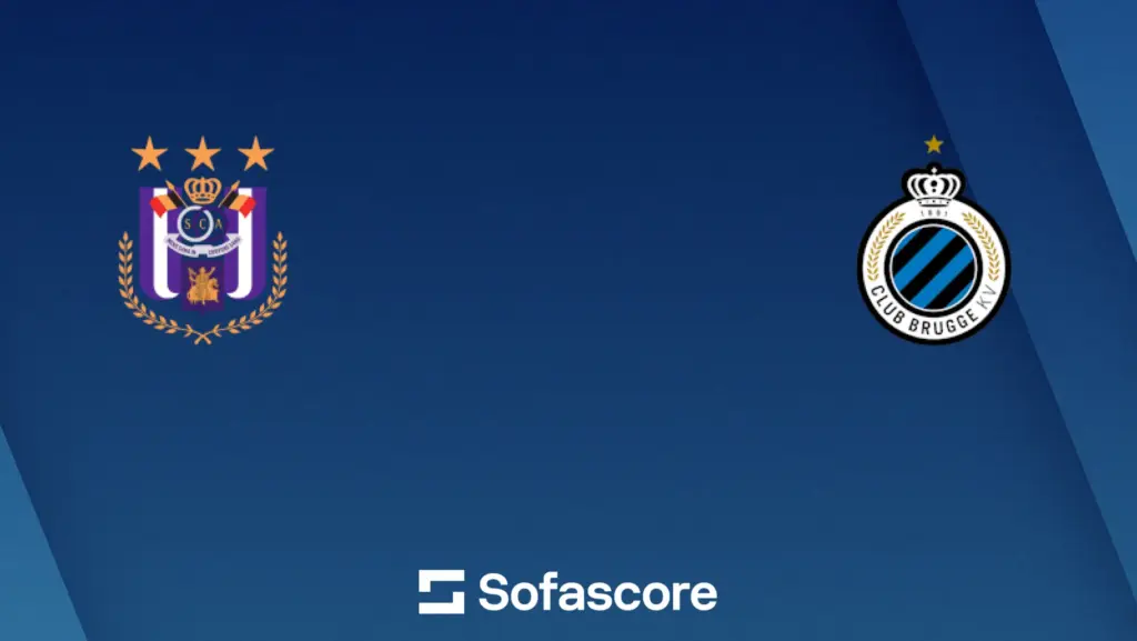 Anderlecht en Club Brugge: Een Rivaliteit voor de Geschiedenis