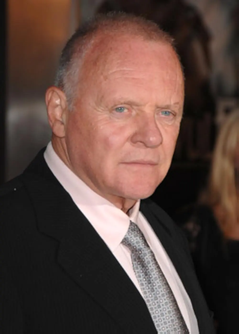 Anthony Hopkins: Een Vragend Geniaal Talent