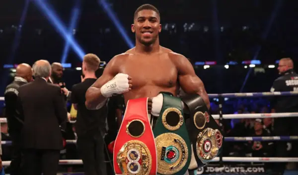 Een Blik op Anthony Joshua’s Carrière en Toekomst