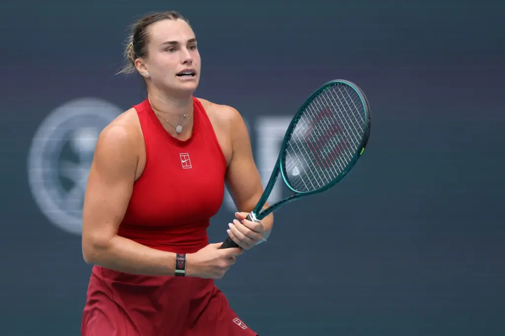 Aryna Sabalenka: De Opkomst van een Tennisster