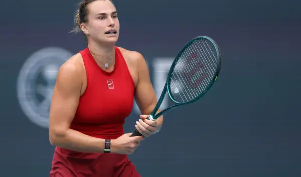 Aryna Sabalenka: De Opkomst van een Tennisster