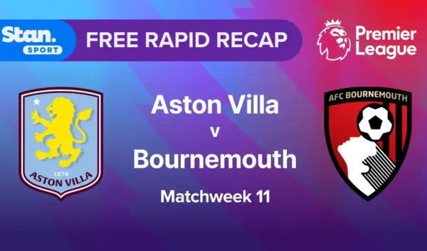 Aston Villa vs Bournemouth: Een Belangrijke Wedstrijd in de Premier League