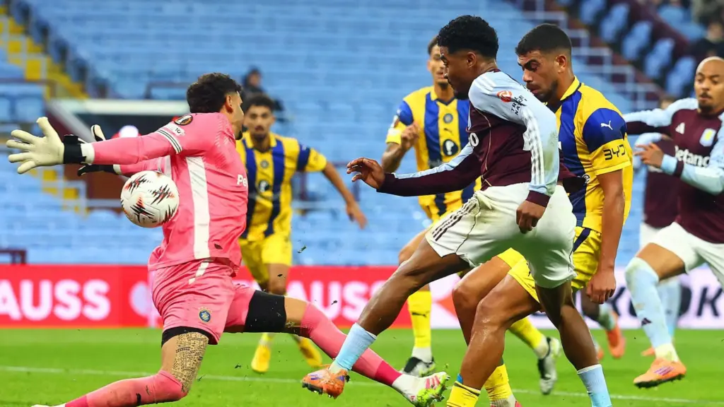 Aston Villa Ontmoet M. Tel-Aviv in Cruciale Clash