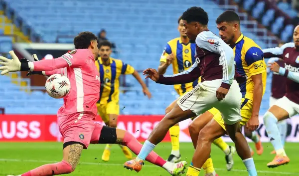 Aston Villa Ontmoet M. Tel-Aviv in Cruciale Clash