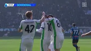Analyse van de Wedstrijd Atalanta tegen Sassuolo