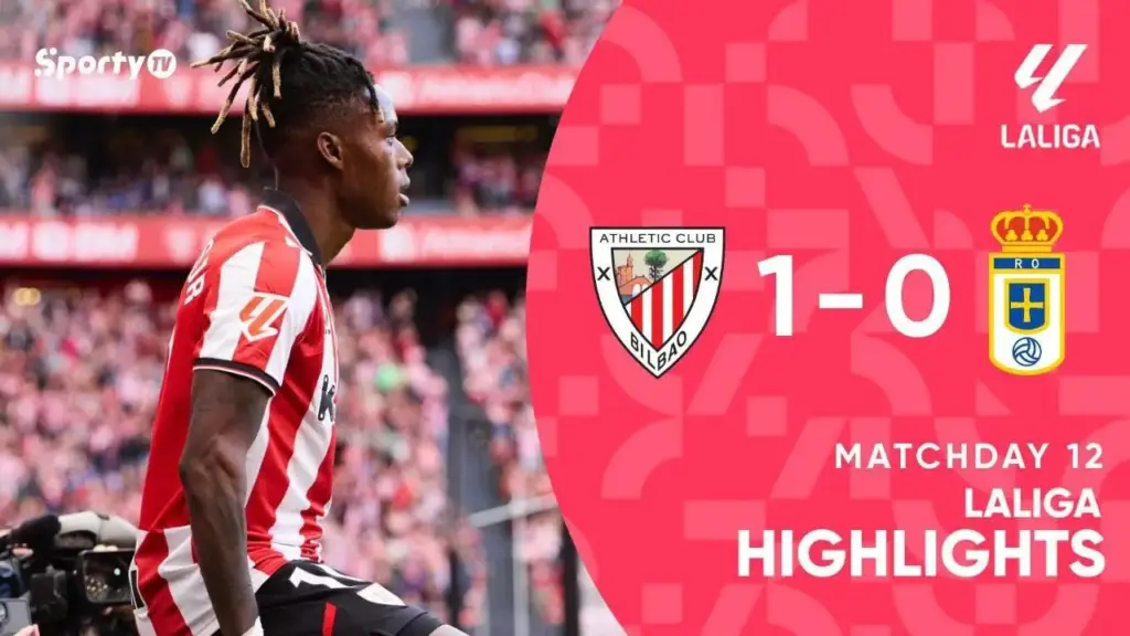 Analyse van de Wedstrijd: Ath. Bilbao – Oviedo