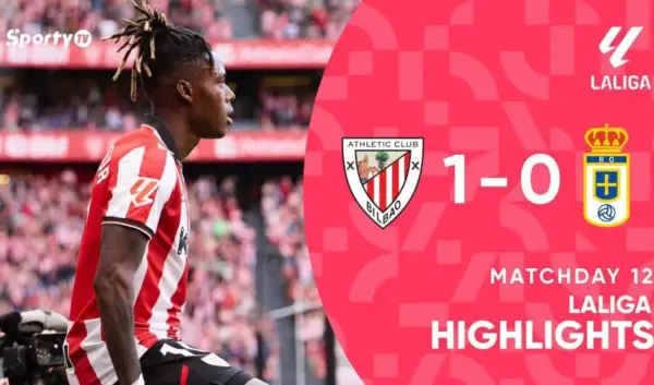 Analyse van de Wedstrijd: Ath. Bilbao – Oviedo
