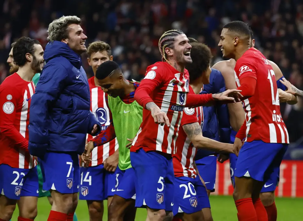 Atlético Madrid vs Sevilla: Sleutelmomenten van de Wedstrijd