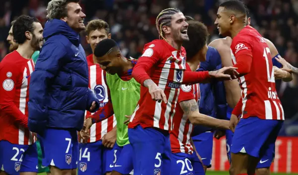 Atlético Madrid vs Sevilla: Sleutelmomenten van de Wedstrijd