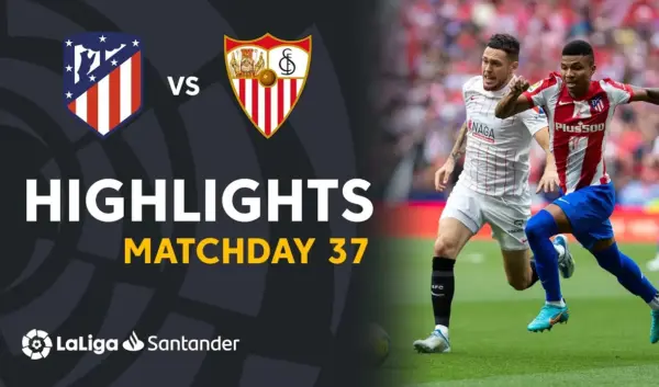 Atlético Madrid en Sevilla: De Onvergetelijke Rivaliteit