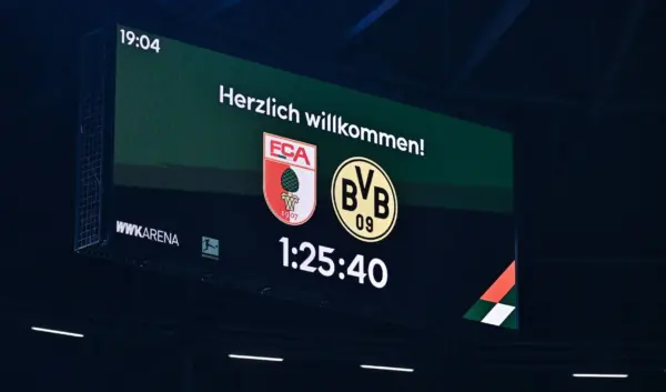 Augsburg vs BVB: Een Spannende Wedstrijdanalyse