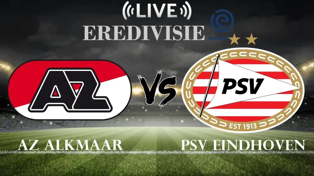 De Spannende Ontmoeting tussen AZ Alkmaar en PSV