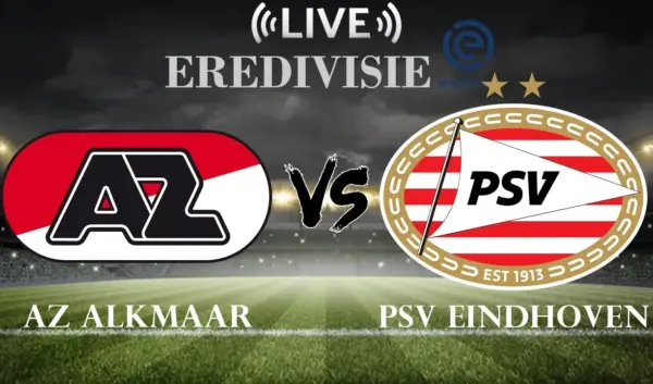 De Spannende Ontmoeting tussen AZ Alkmaar en PSV
