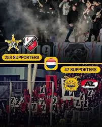 Recente en Toekomstige AZ Wedstrijden