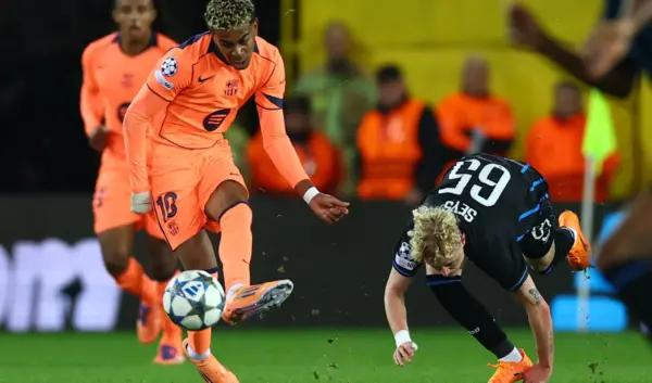 Barcelona en Club Brugge: Voorbereidingen voor de Wedstrijd