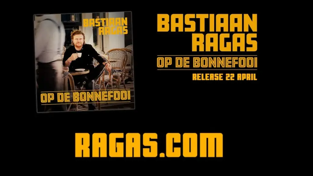 De opkomst van Bas Ragas in de Nederlandse muziek