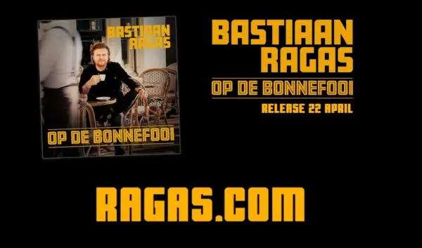 De opkomst van Bas Ragas in de Nederlandse muziek