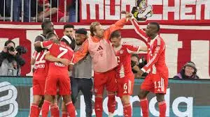 Bayern Munchen Tegen Bayer Leverkusen: Een Spannende Rivaliteit