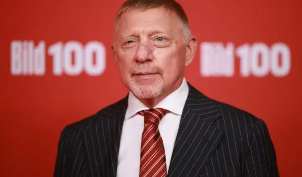 Het Fascinerende Leven van Boris Becker