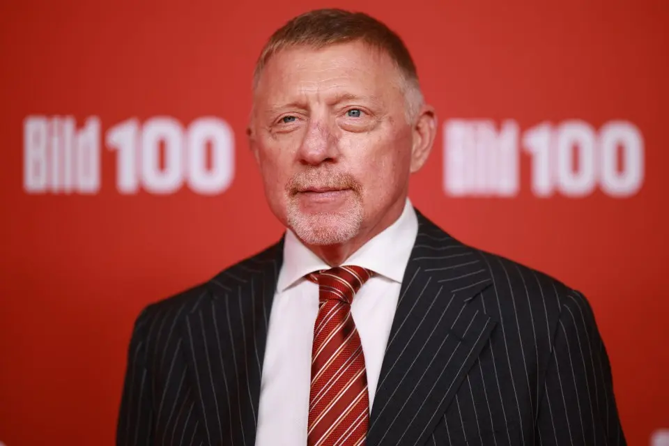 Het Fascinerende Leven van Boris Becker