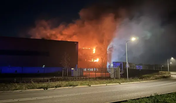 De Impact van Brand Wanssum op de Voedselindustrie