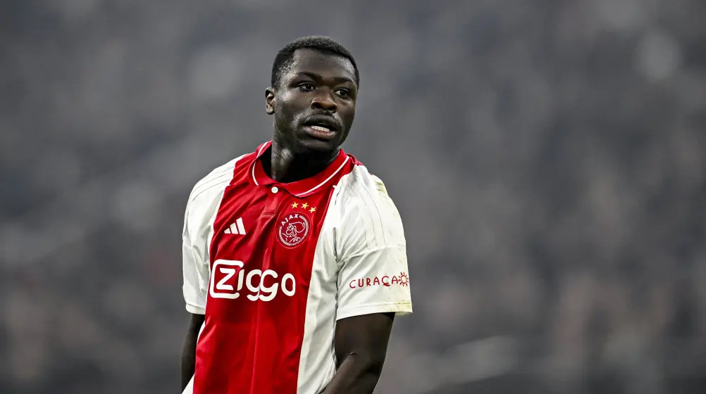 Brian Brobbey: De Voetbalster die de Wereld Verovert