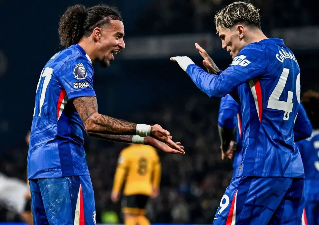 Chelsea’s Belangrijke Overwinning op Wolverhampton