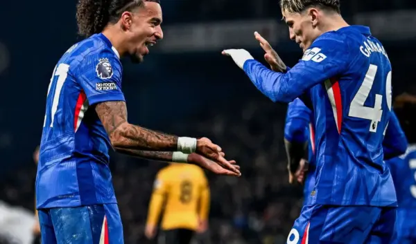 Chelsea’s Belangrijke Overwinning op Wolverhampton