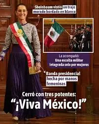Claudia Sheinbaum en Haar Invloed op de Mexicaanse Politiek